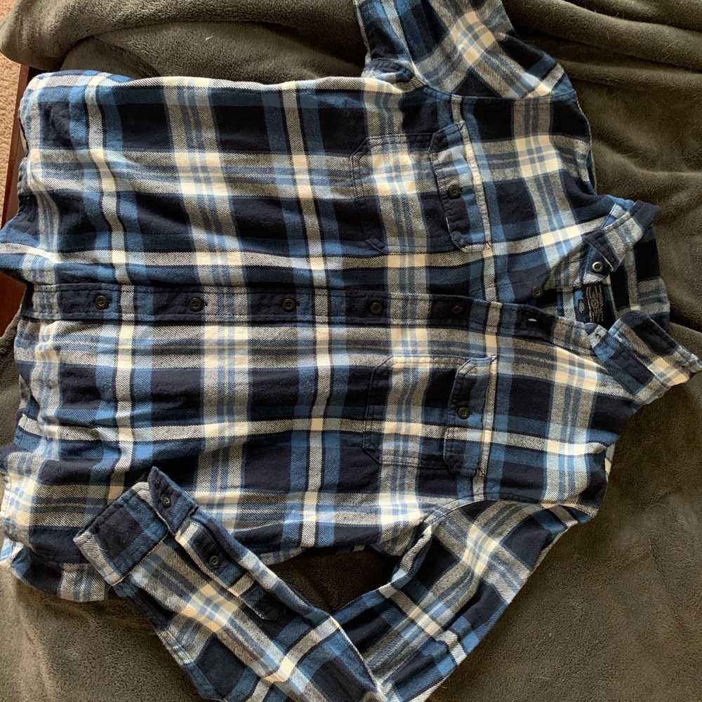 American Eagle Flannel